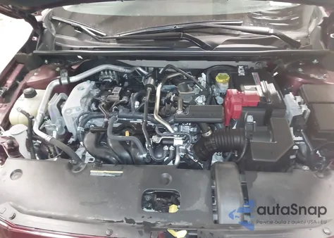 2025 Nissan Sentra Sv z USA, uszkodzony, nr VIN 3N1AB8CV1SY274002